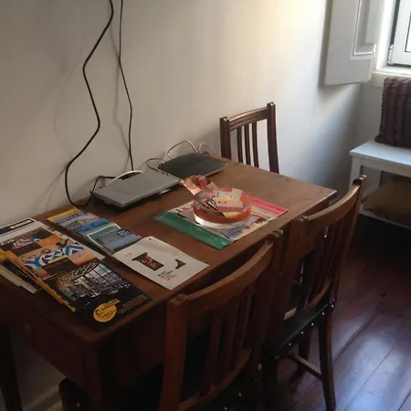 Apartment Cantinho Lusitano In Principe Real Lisbon