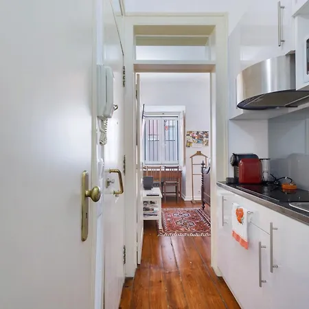 Cantinho Lusitano In Real Apartamento Lisboa