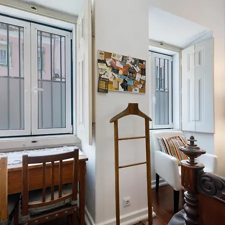 Cantinho Lusitano In Real Apartamento