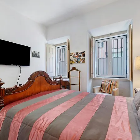 Cantinho Lusitano In Real Apartamento Lisboa