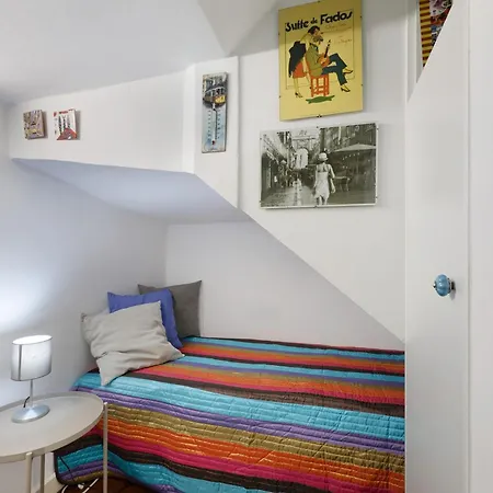 Apartamento Cantinho Lusitano In Real