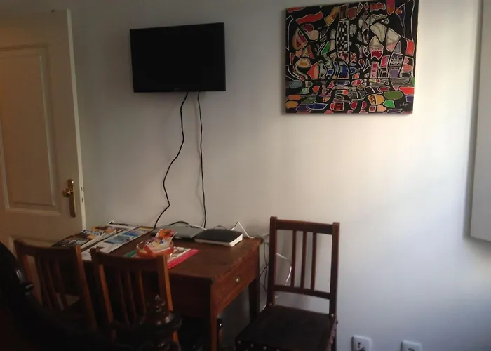 Cantinho Lusitano In Principe Real *