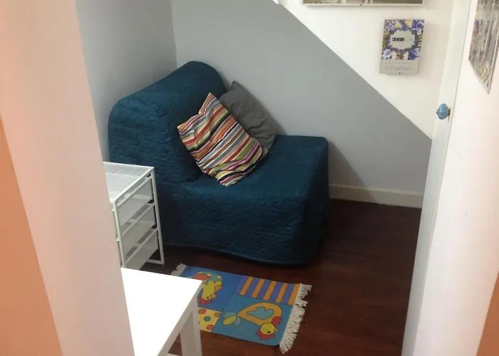 Apartment Cantinho Lusitano In Principe Real