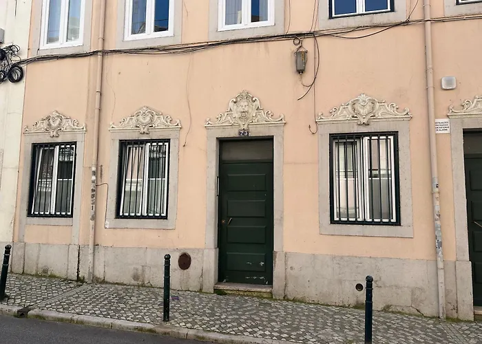 Cantinho Lusitano In Principe Real *