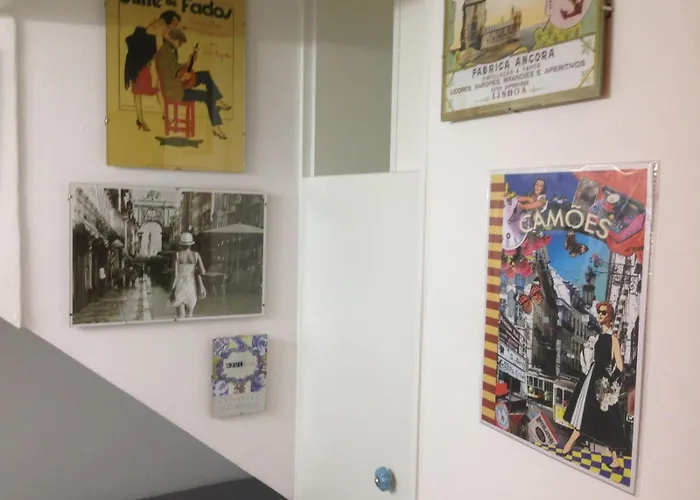 Apartment Cantinho Lusitano In Principe Real