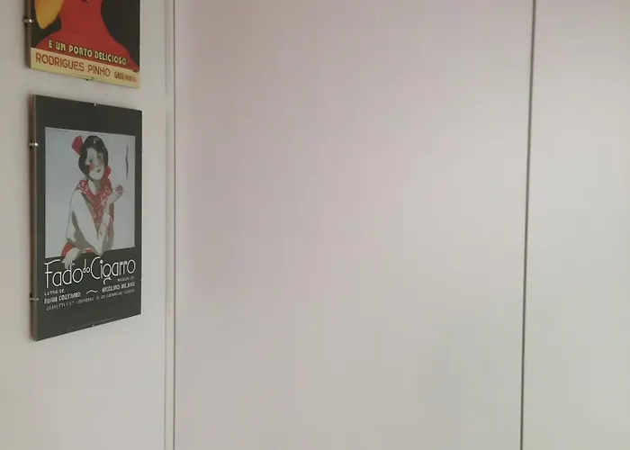 Apartment Cantinho Lusitano In Principe Real Lissabon