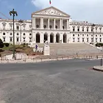 Cantinho Lusitano In Principe Real شقة Lisboa