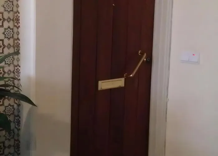 Appartement Cantinho Lusitano In Principe Real